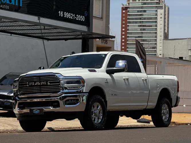 2023/2023 Ram 2500 Laramie 6.7 TDI CD 4X4 Diesel
