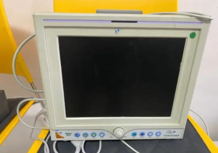 Monitor multiparametros