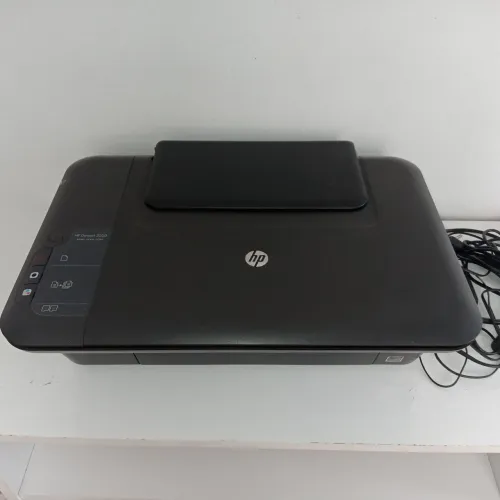 Impressora DeskJet Print Scan Copy 
