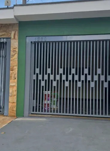 Casa em Vila Virgínia, Ribeirão Preto/SP