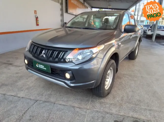 Mitsubishi L200 Triton Sport Outdoor 2.4 4X4 Dies 2023