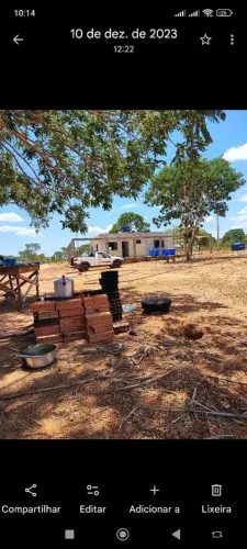 Sítio em Buritis MG