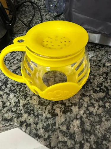 Pipoqueira de microondas