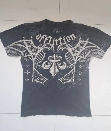 Affliction "Aguillas" Edição Especial Sturgis Rally 2010