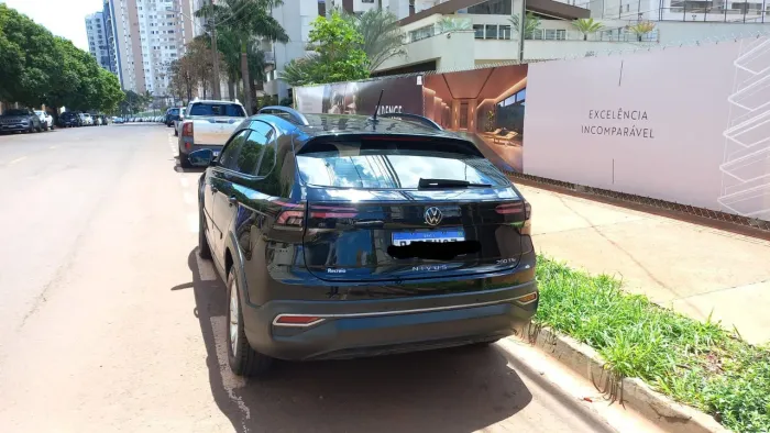 Nivus Turbo TSI - Automatico Confortline