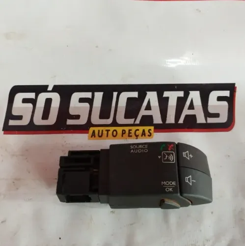 comando de volante renault logan 1.6 20015 2016