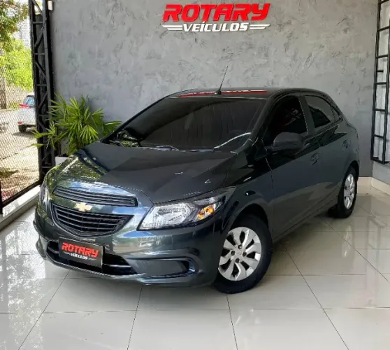 Chevrolet Onix JOY Hatch 1.0 8V Flex Mec. 4P 2019