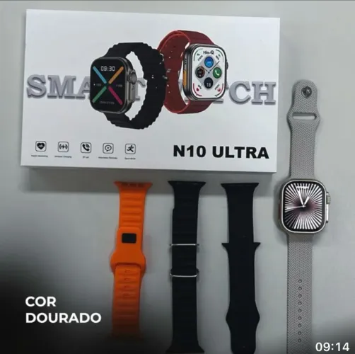 RELÓGIO SMARTWATCH