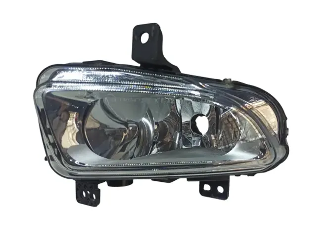Farol De Milha Esquerdo Fiat Strada 2021/2024 Restaurado