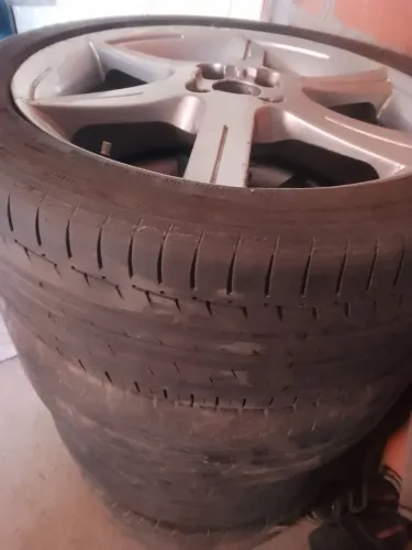 Jogo de rodas aro 18