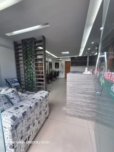 Alugo Salão de Beleza 