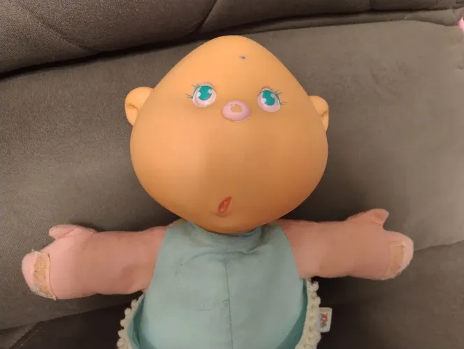 Boneca repolhinho Vintage