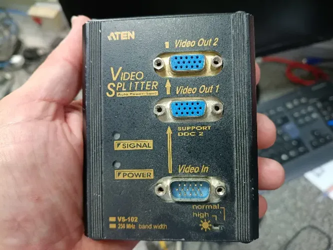 Spliter de vídeo
