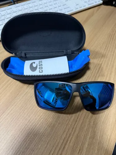 Óculos Costa Del Mar Rincon 2 Mod, 580G (lente de anti-risco) + Cordão Flutador