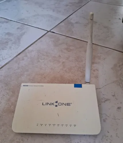 Roteador Wireless Link One