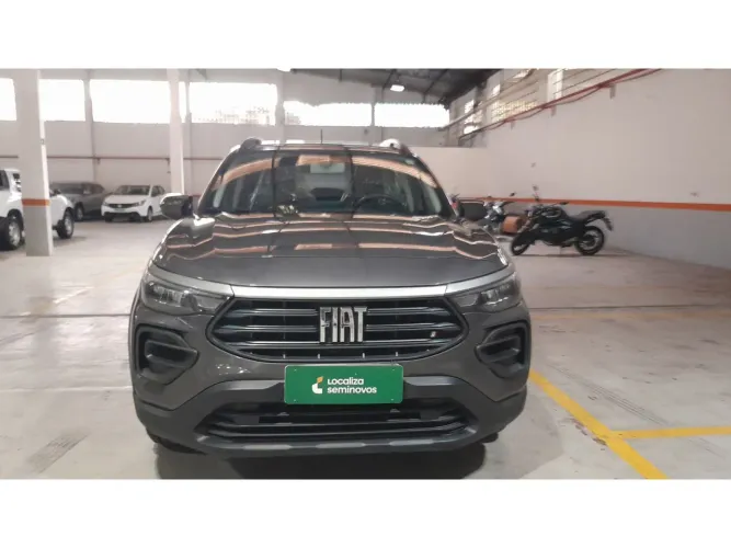 Fiat Pulse Drive 1.3 8V Flex Mec. 2023