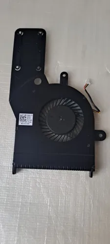Cooler e dissipador de calor para Notebook Dell Inspiron 14 5452 