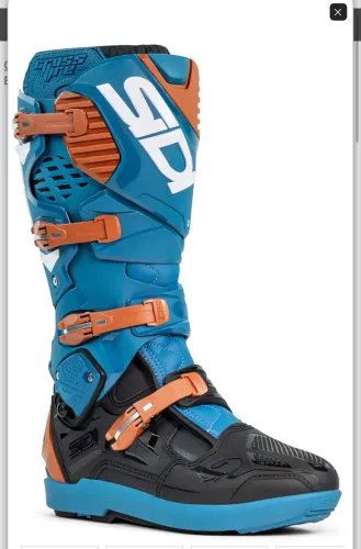BOTA SIDI CROSSFIRE SRS 3