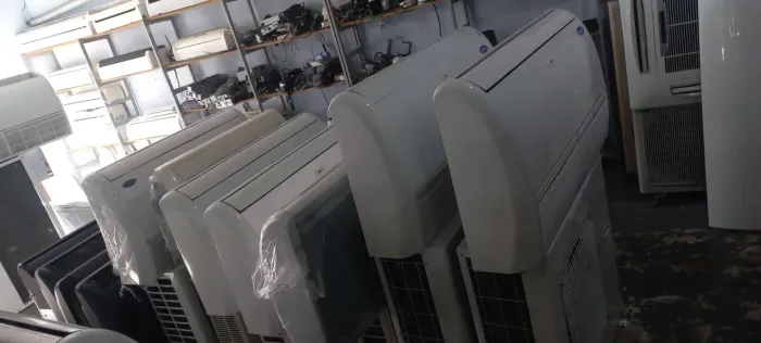 Ar condicionado carrier piso teto 36.000 btus usados
