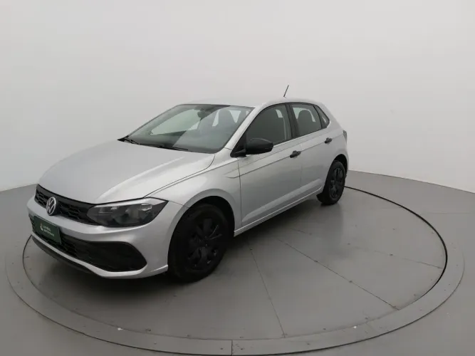 Volkswagen Polo Track 1.0 Flex 12V 5P 2024