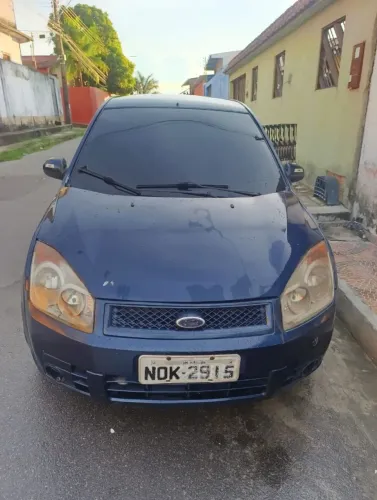 Ford Fiesta 1.0 8V Flex/class 1.0 8V Flex 5P 2021