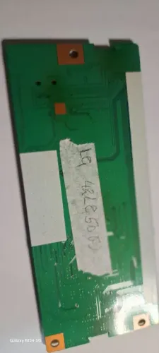 Placa tecon LG 42LG50fd