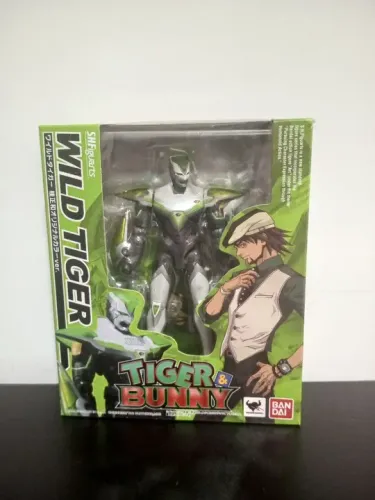 Wild Tiger SHFiguarts