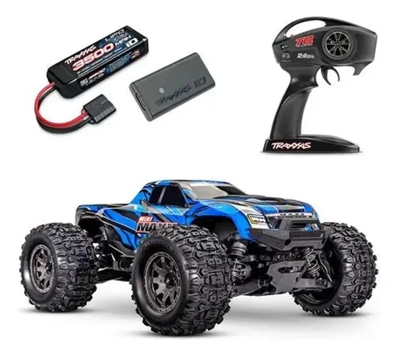 Traxxas mini Maxx 1/16
