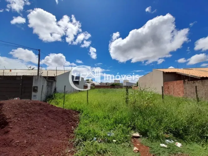 Terreno Excelente no Bairro Nova Campo Grande 537,70 M²