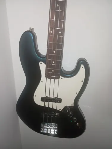 Fender Jazz bass Lake Placid Blue MIB
