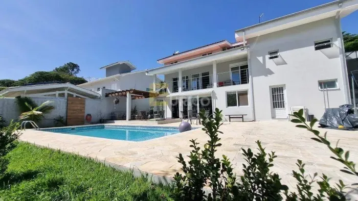 Casa em condomínio para aluguel no Marambaia em Vinhedo/SP