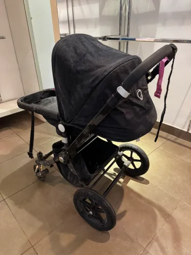 CARRINHO DE BEBÊ IMPORTADO Bugaboo Cameleon