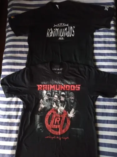 Coleção Banda Raimundos 