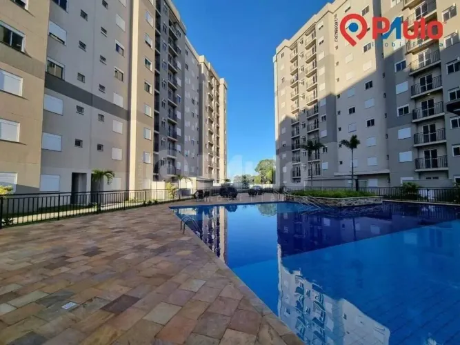 Apartamento à venda no Bairro Pompéia - Piracicaba - SP