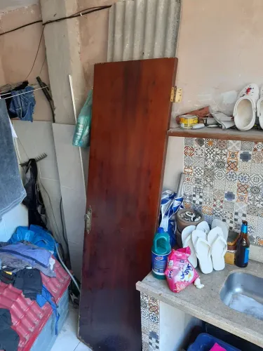 Porta semi oca de 60 .
