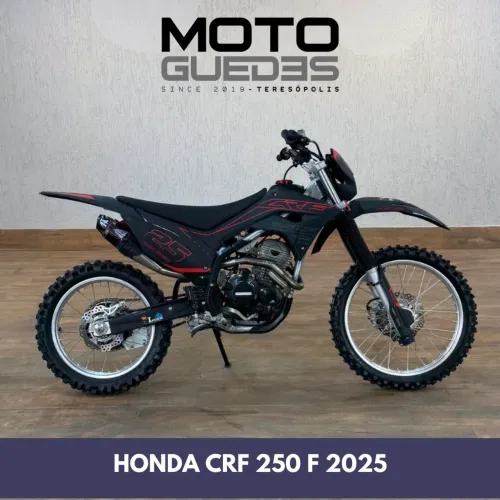 HONDA CRF 250 F 2025