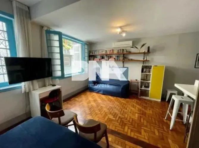 Apartamento : Térreo / Residencial / Humaitá