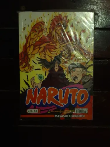 Naruto e One Piece