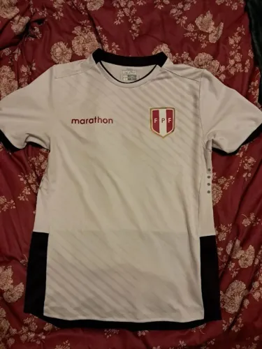 camiseta peru marathon