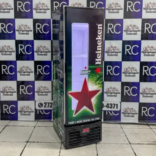 Cervejeira Slim Vidrinho