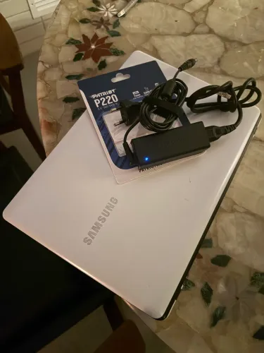 Notebook Samsung i5 8Gb 500Gb SSD