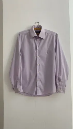 Camisa masculina | Brooksfield 36/38 (cod 871)