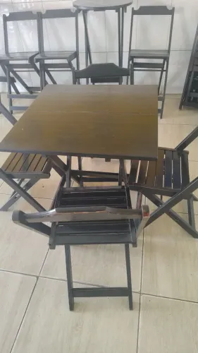 Cadeiras pra bar e restaurantes