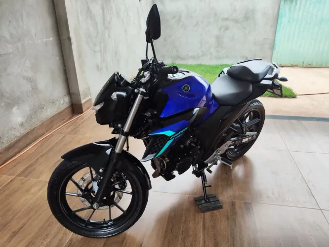 Yamaha Fazer 250 2024/24