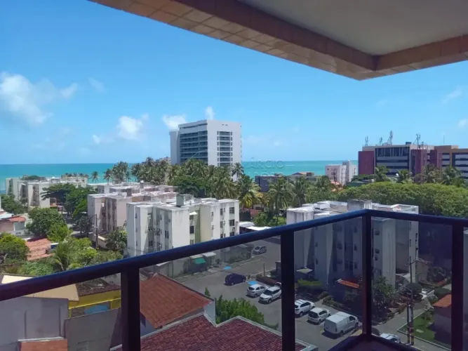 QRT E SALA VARANDA VISTA MAR! OPORTUNIDADE