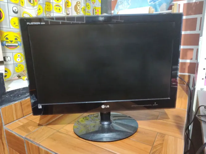 Monitor LG 21.5" Full HD