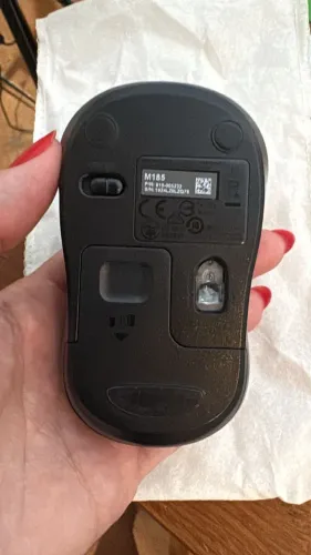 Mouse logo M185