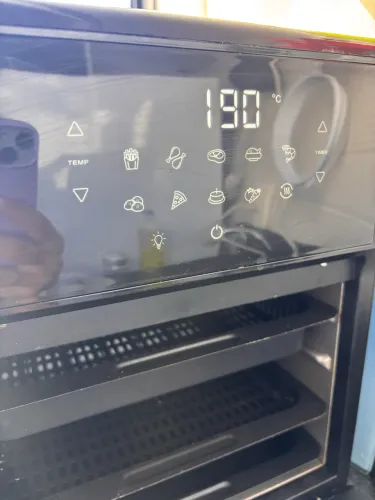 AIR FRYER - 12L - Mondial - BI 