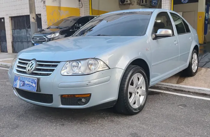 Bora 2.0/ 2.0 Flex 8V Mec. 2010 90.000KM