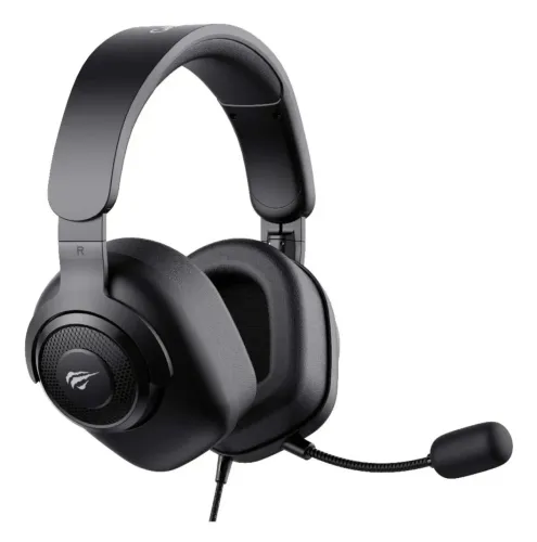 Headset Gamer Havit H2230D, Som Imersivo e Design Premium!